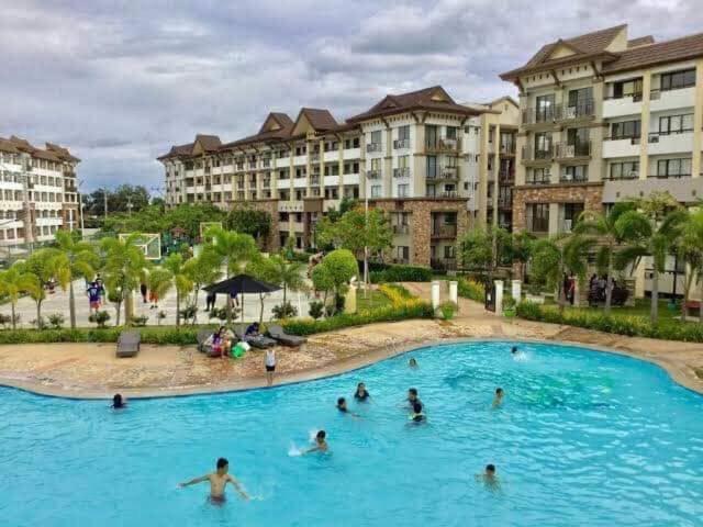 One Oasis A10 3Mins Walk Sm Mall,Free Pool - Wifi Davao City Exteriér fotografie